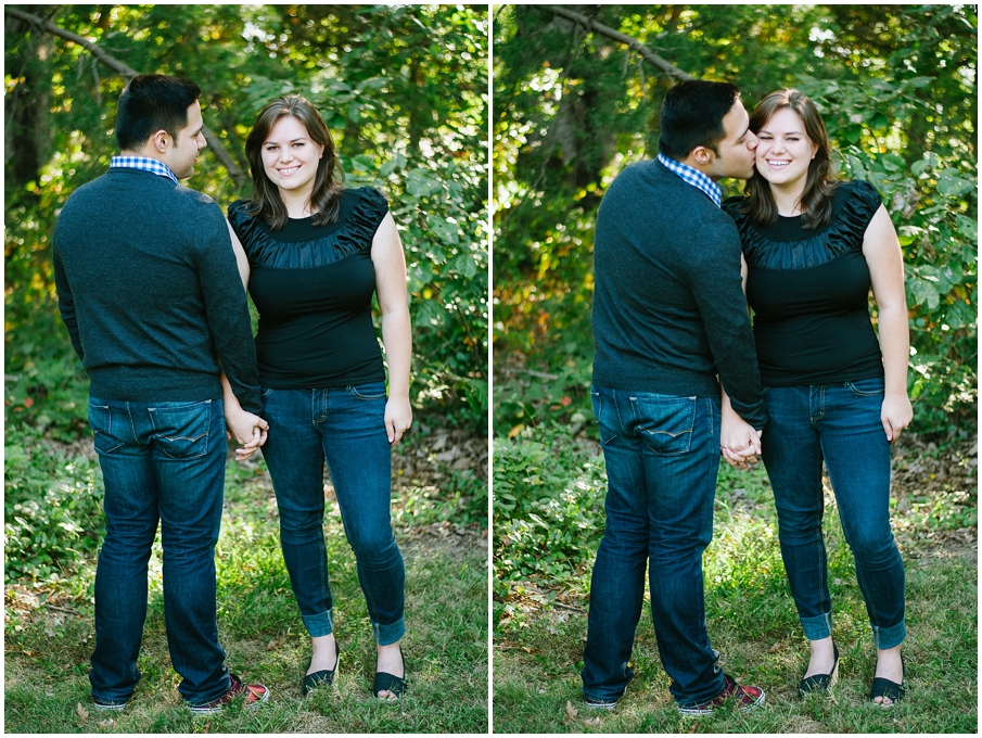 Fredericksburg Engagement Session