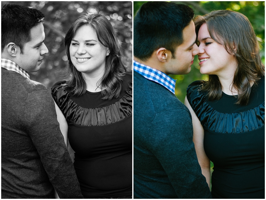 Fredericksburg Engagement Session