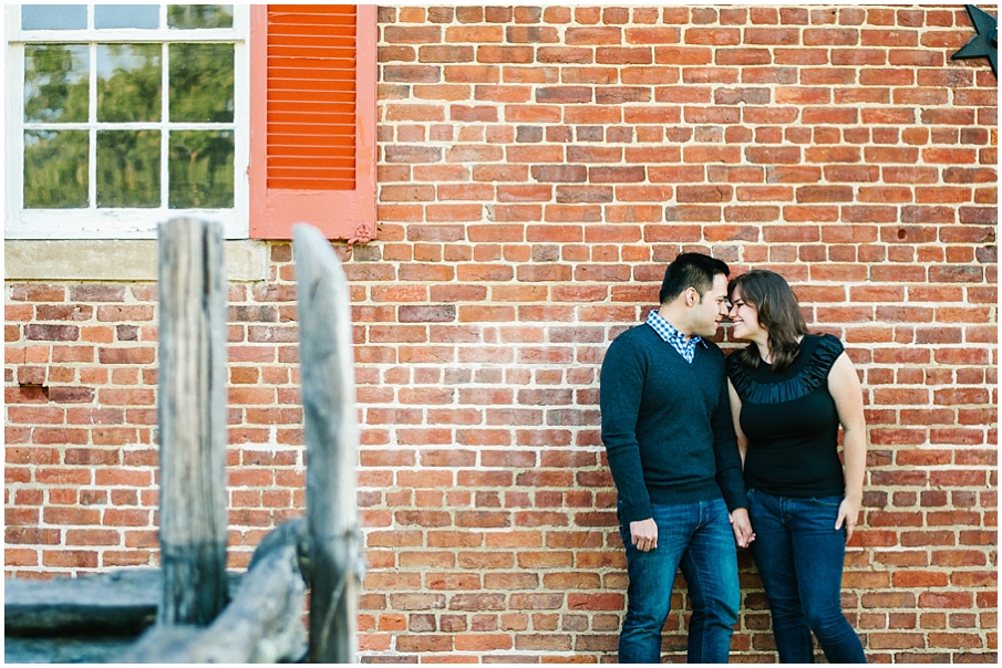 Fredericksburg Engagement Session