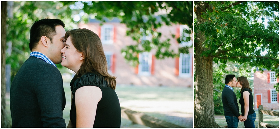 Fredericksburg Engagement Session