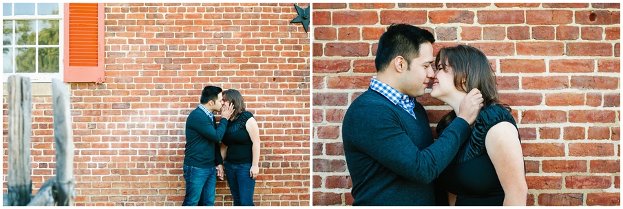 Fredericksburg Engagement Session