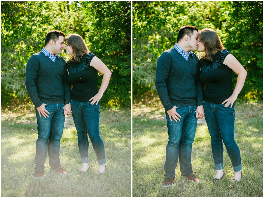 Fredericksburg Engagement Session