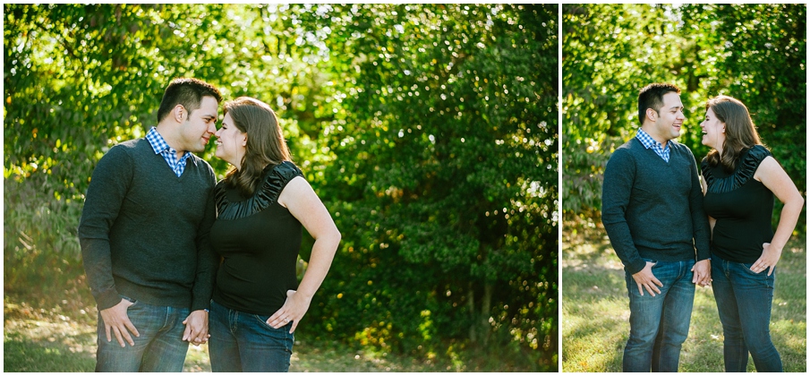 Fredericksburg Engagement Session