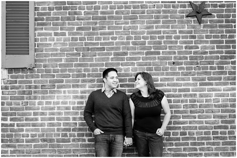 Fredericksburg Engagement Session