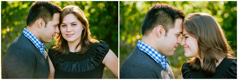 Fredericksburg Engagement Session