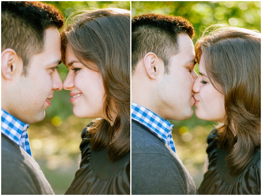 Fredericksburg Engagement Session