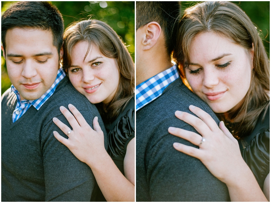 Fredericksburg Engagement Session