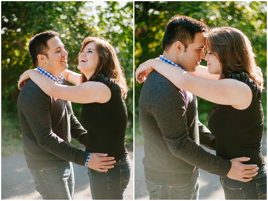 Fredericksburg Engagement Session