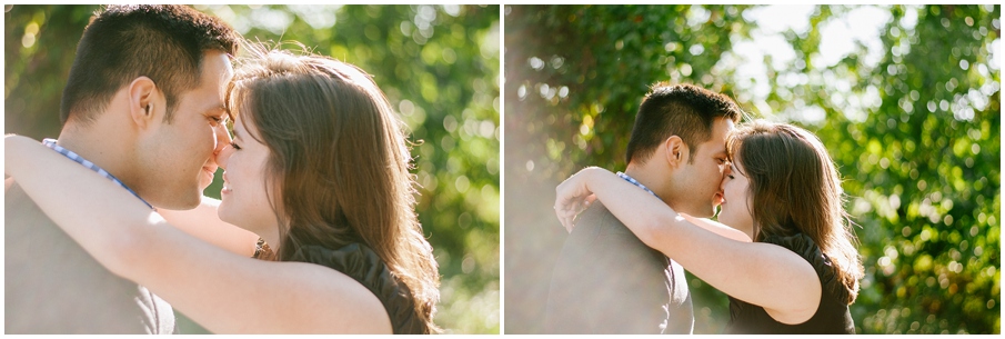 Fredericksburg Engagement Session