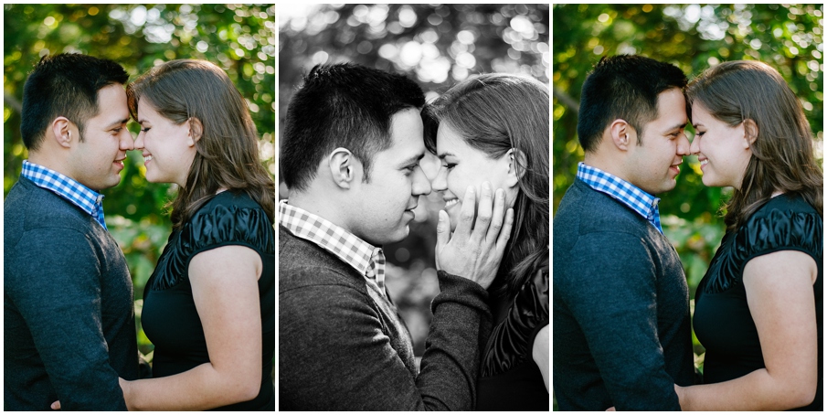 Fredericksburg Engagement Session