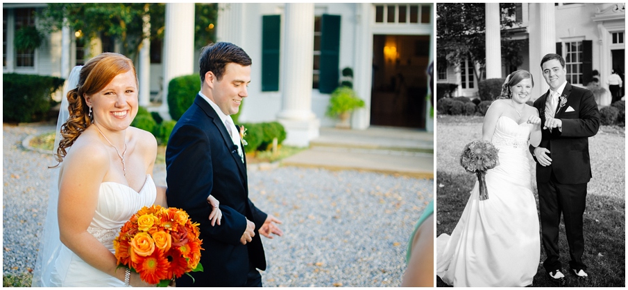 Lessburg Virginia VA Wedding Fall Autumn Mountain Whitehall Estate Historic Photographer