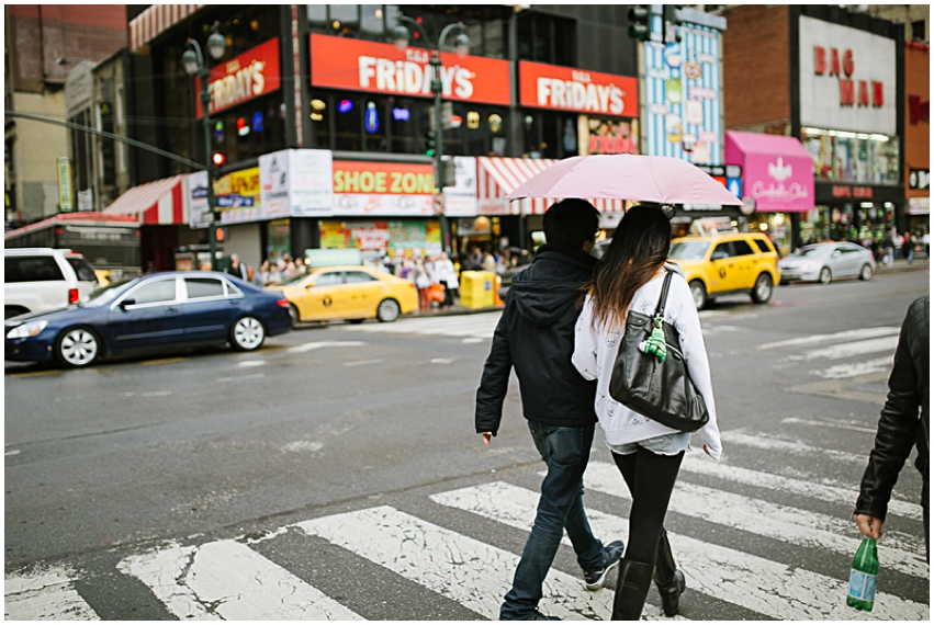 New York City Christmas Tradition Virginia DC Wedding Photographer Times Square