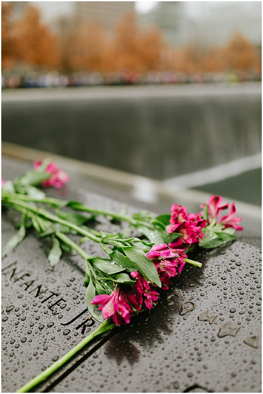 New York City Christmas Tradition Virginia DC Wedding Photographer Times Square