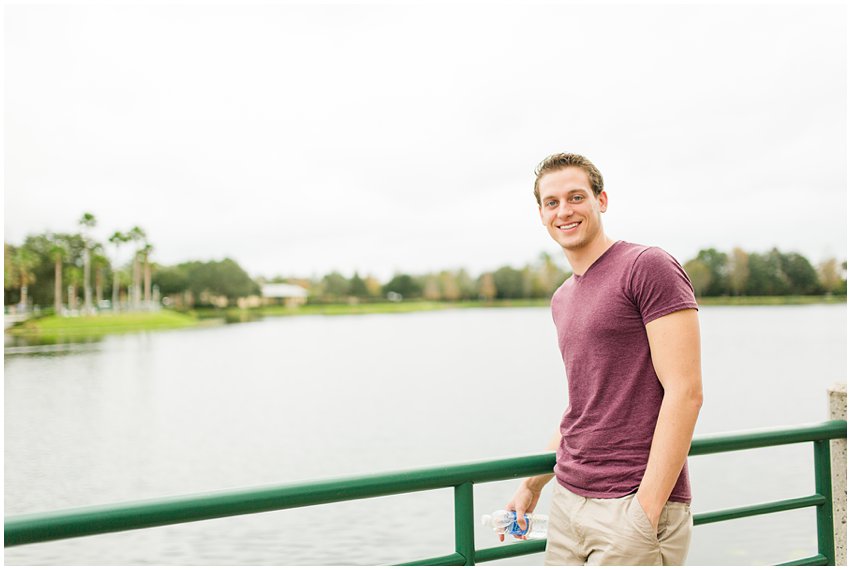 Orlando Florida Vacation Lifestyle Portrait Photographer Disney World Celebration Grandparents