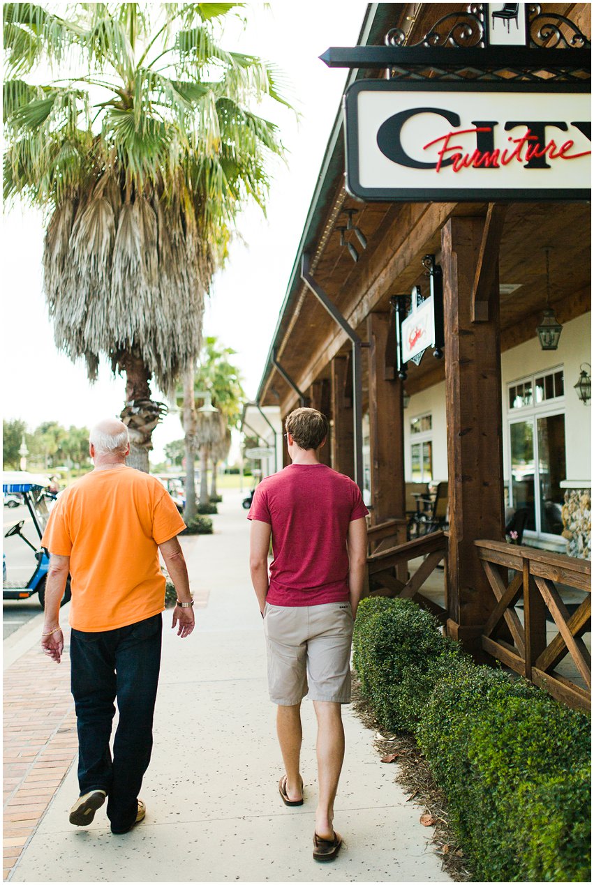 Florida Vacation Photographer Travel Ocala Silver River Grandparents