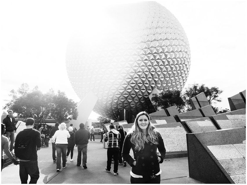 Orlando Florida Vacation Lifestyle Portrait Photographer Disney World Celebration Grandparents