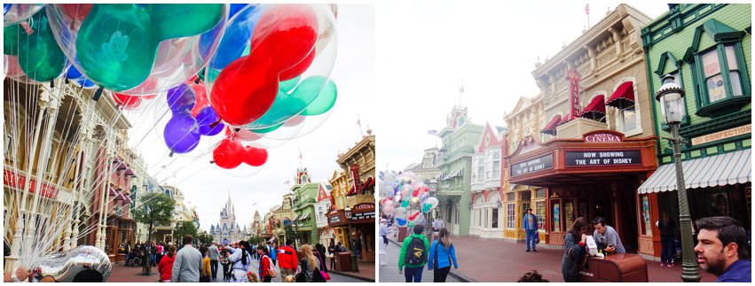 Orlando Florida Vacation Lifestyle Portrait Photographer Disney World Celebration Grandparents