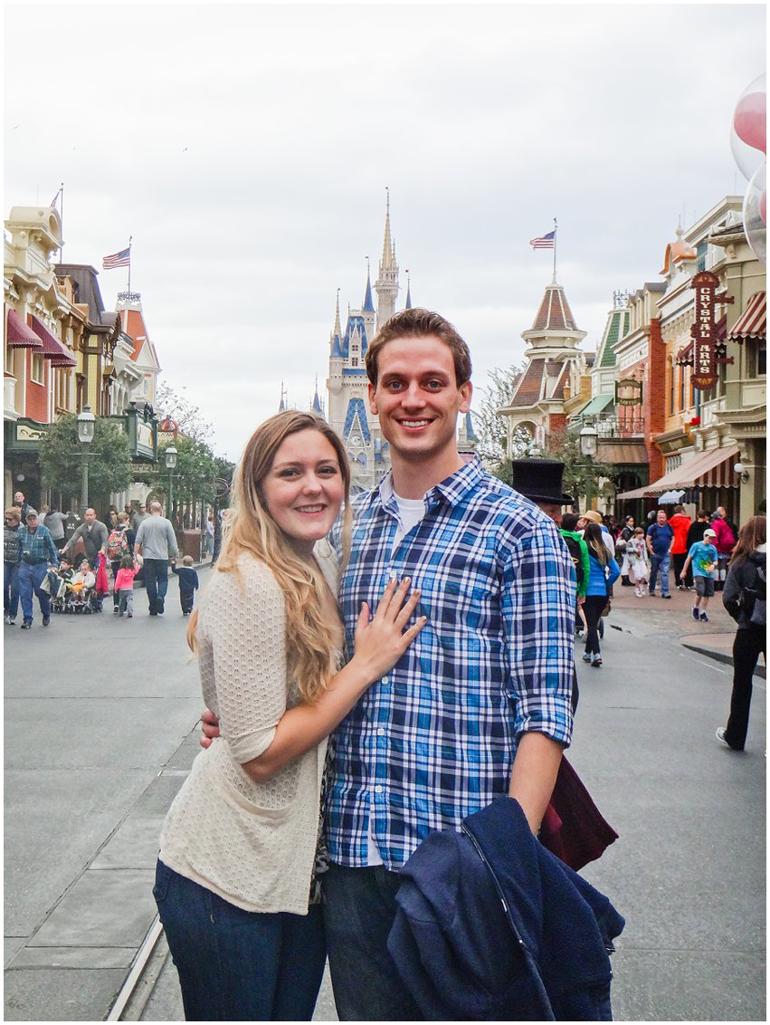 Orlando Florida Vacation Lifestyle Portrait Photographer Disney World Celebration Grandparents