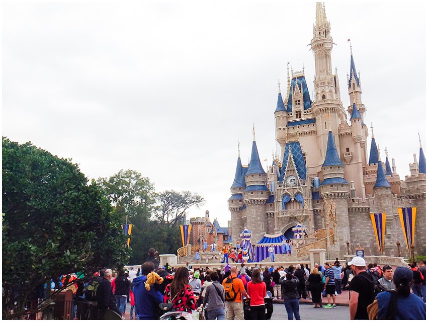 Orlando Florida Vacation Lifestyle Portrait Photographer Disney World Celebration Grandparents