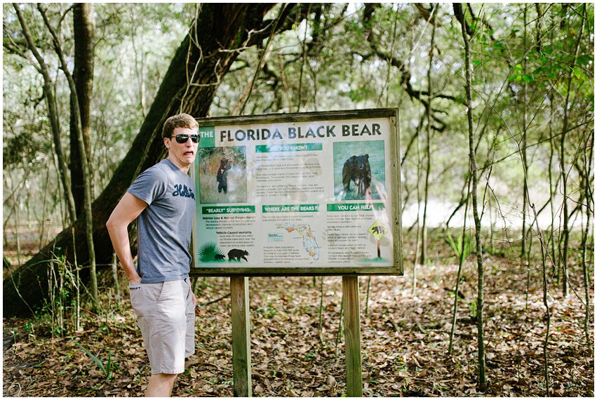 Florida Vacation Photographer Travel Ocala Silver River Grandparents