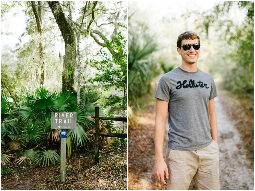 Florida Vacation Photographer Travel Ocala Silver River Grandparents