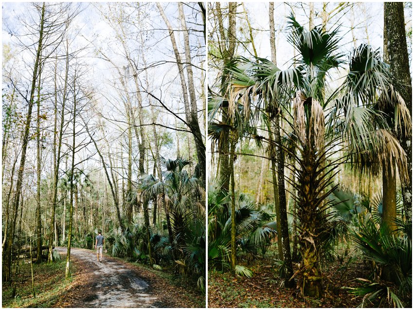 Florida Vacation Photographer Travel Ocala Silver River Grandparents