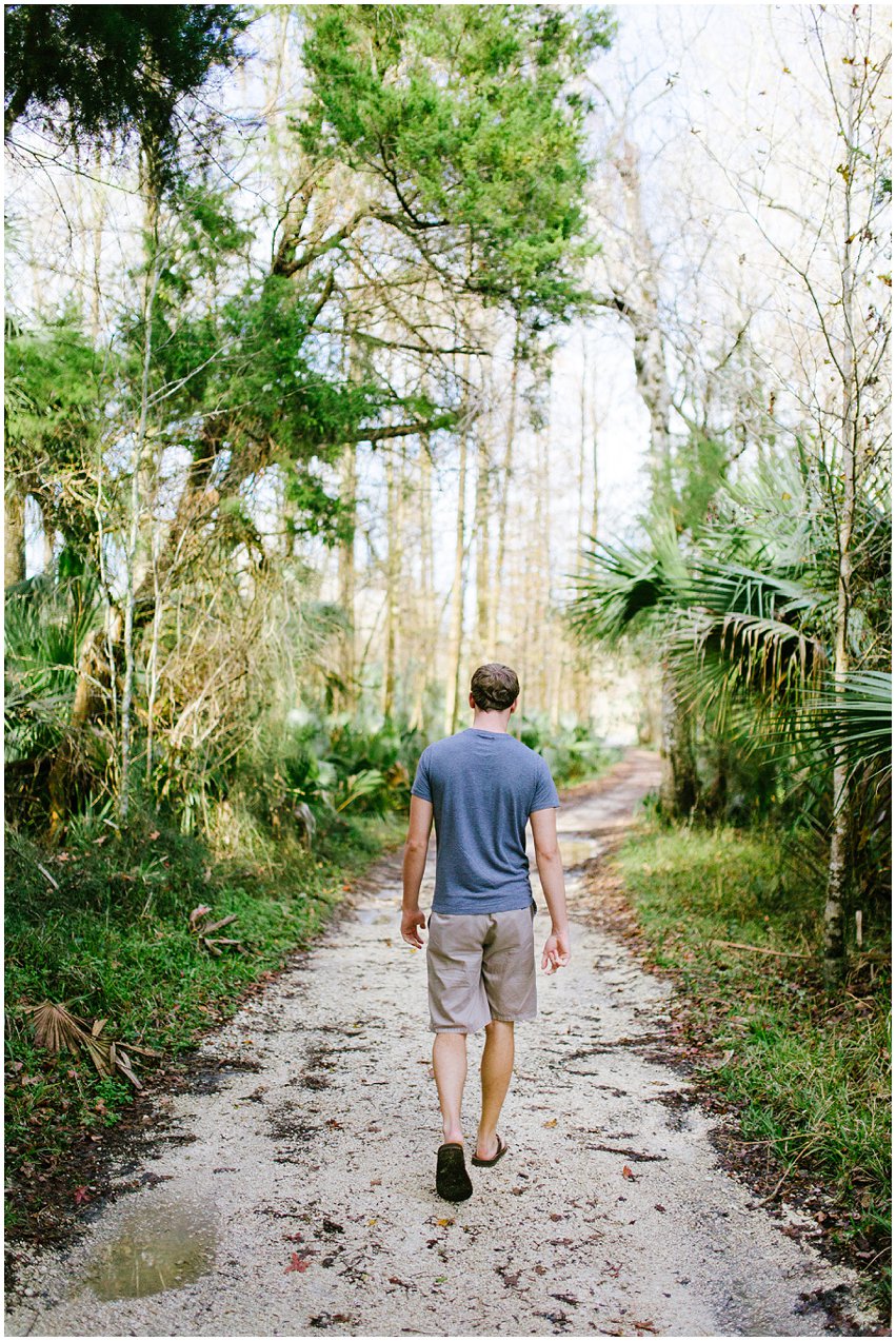 Florida Vacation Photographer Travel Ocala Silver River Grandparents