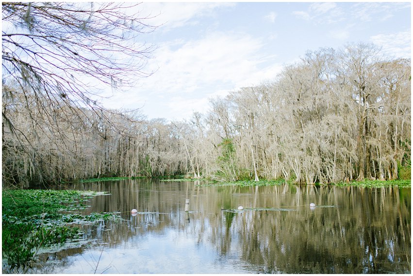 Florida Vacation Photographer Travel Ocala Silver River Grandparents