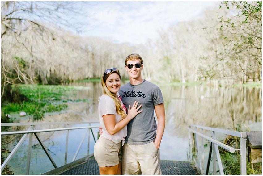 Florida Vacation Photographer Travel Ocala Silver River Grandparents