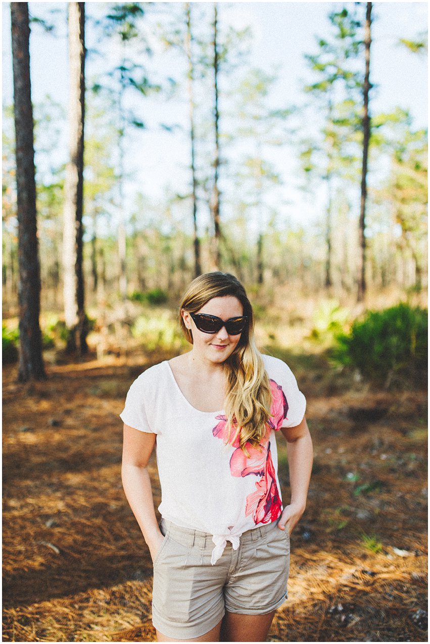 Florida Vacation Photographer Travel Ocala Silver River Grandparents