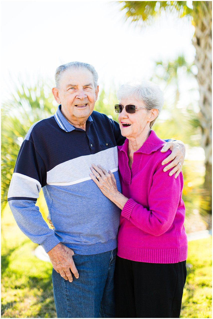 Florida Vacation Photographer Travel Ocala Silver River Grandparents