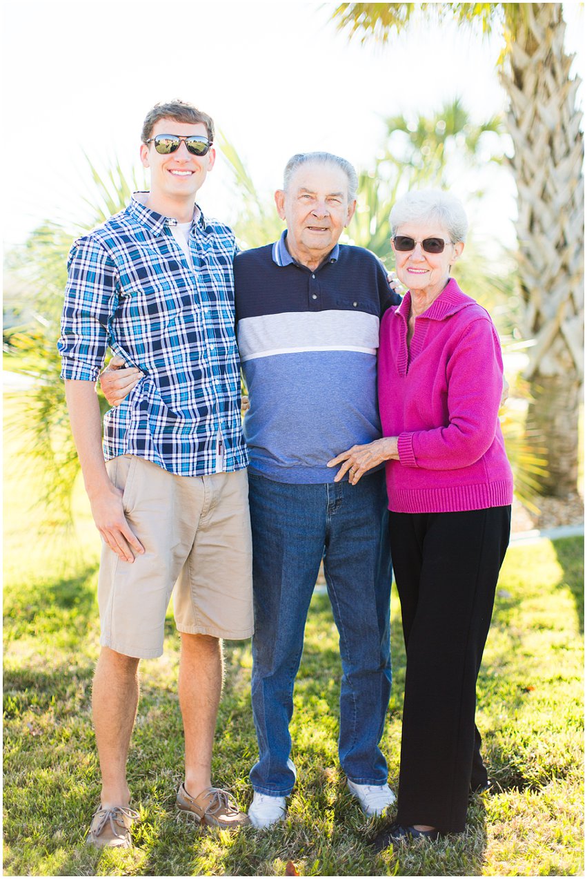 Florida Vacation Photographer Travel Ocala Silver River Grandparents