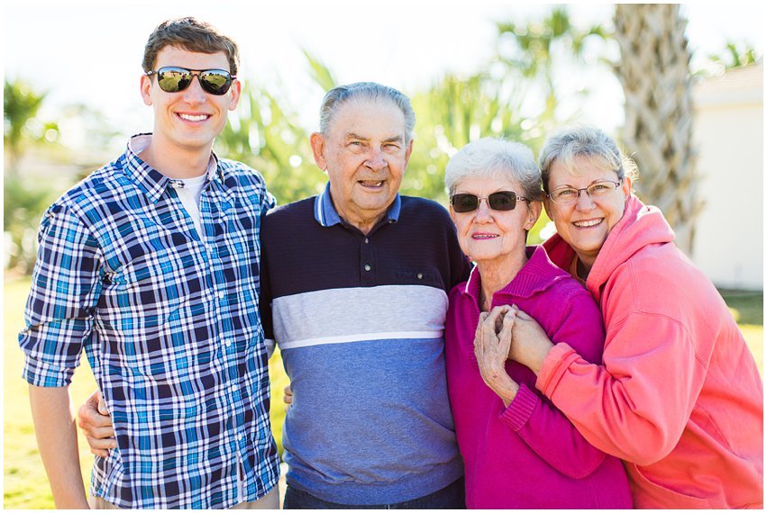 Florida Vacation Photographer Travel Ocala Silver River Grandparents