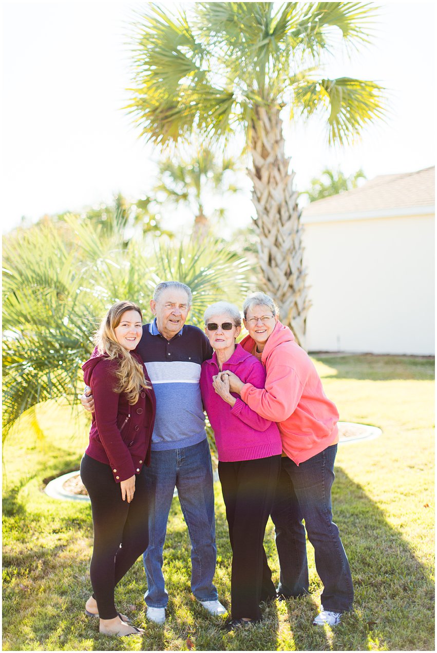 Florida Vacation Photographer Travel Ocala Silver River Grandparents