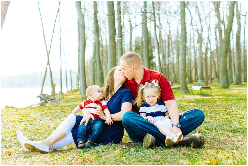 Woodbridge Virginia Family Photographer Lifestyle Portrait Spring Leesylvania State Park 