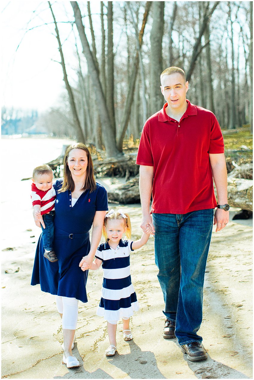 Woodbridge Virginia Family Photographer Lifestyle Portrait Spring Leesylvania State Park 