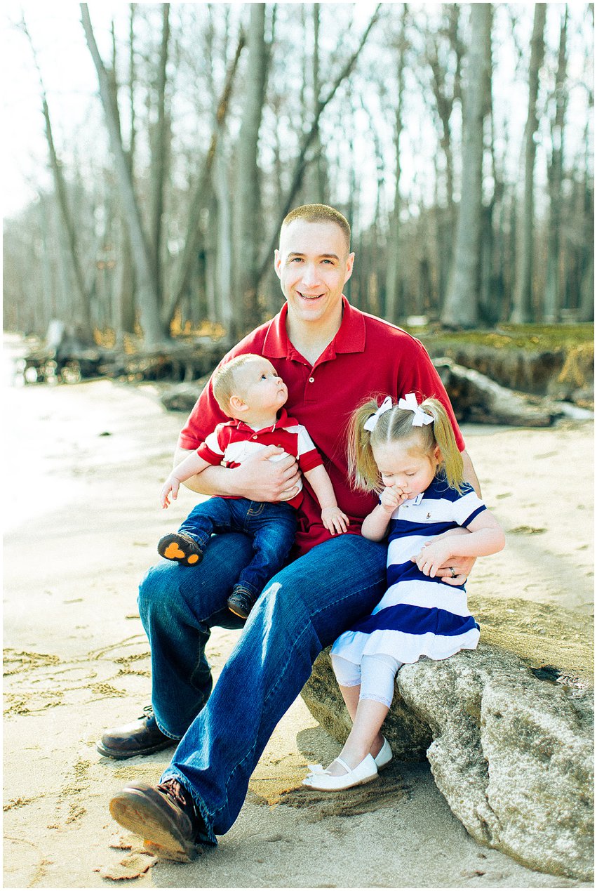 Woodbridge Virginia Family Photographer Lifestyle Portrait Spring Leesylvania State Park 