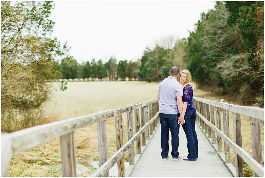 Adoption Announcement Virginia Photographer Manassas Battlefield Family Couple Portraits