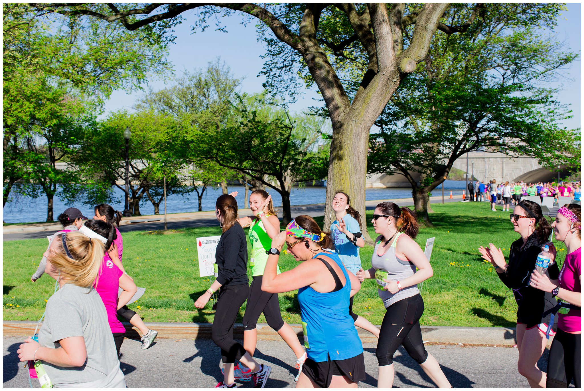 Nike Women's Half Marathon 2014 We Run DC Runner Race Review First Half Marathon Tips