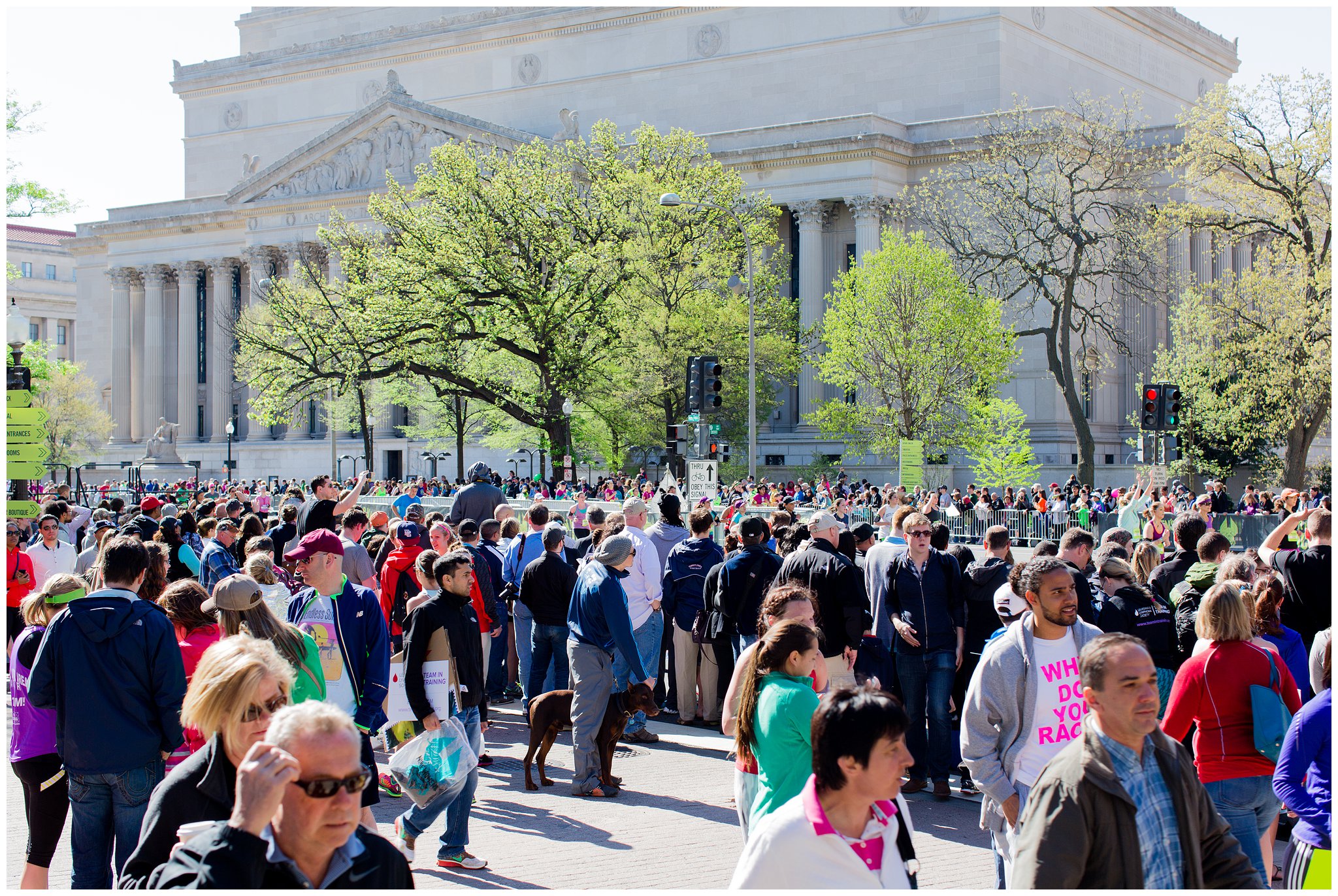 Nike Women's Half Marathon 2014 We Run DC Runner Race Review First Half Marathon Tips