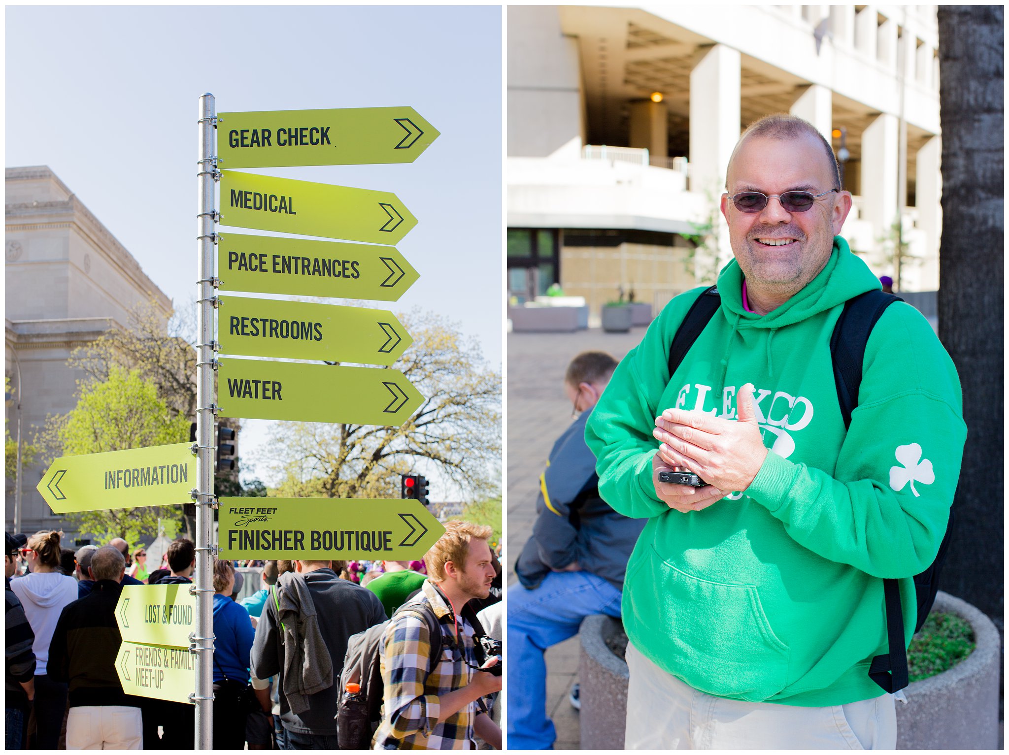 Nike Women's Half Marathon 2014 We Run DC Runner Race Review First Half Marathon Tips