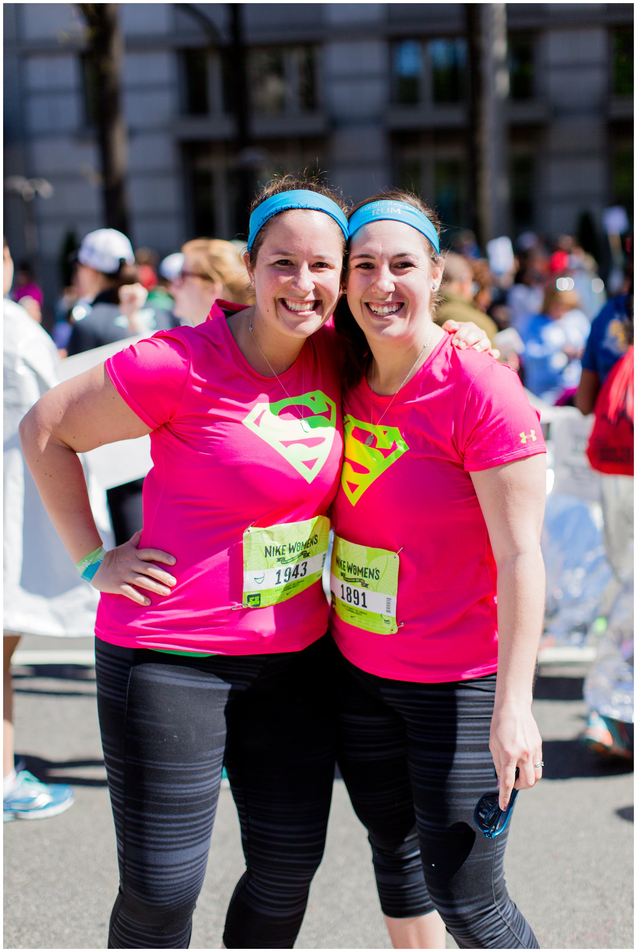 Nike Women's Half Marathon 2014 We Run DC Runner Race Review First Half Marathon Tips