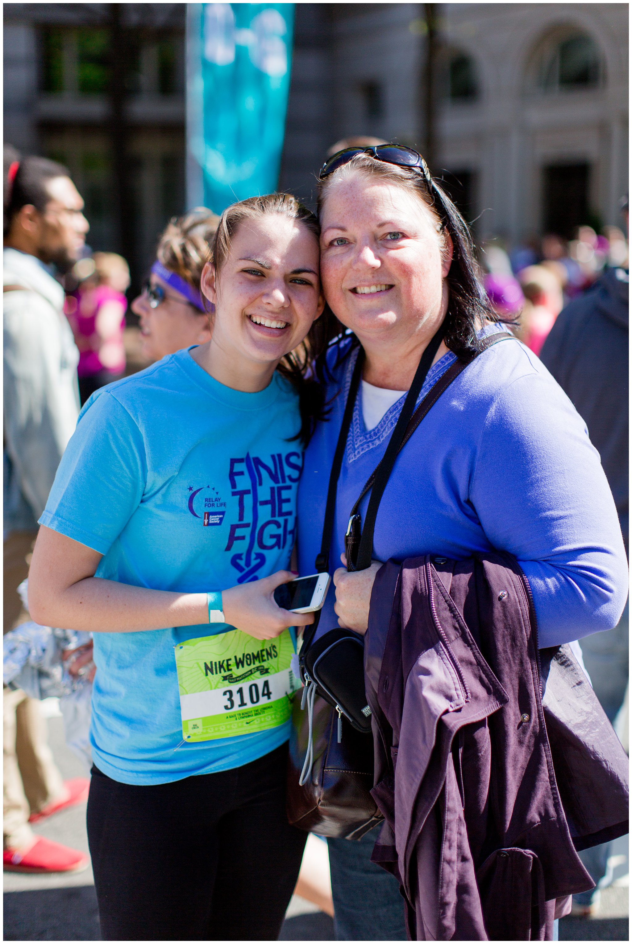 Nike Women's Half Marathon 2014 We Run DC Runner Race Review First Half Marathon Tips