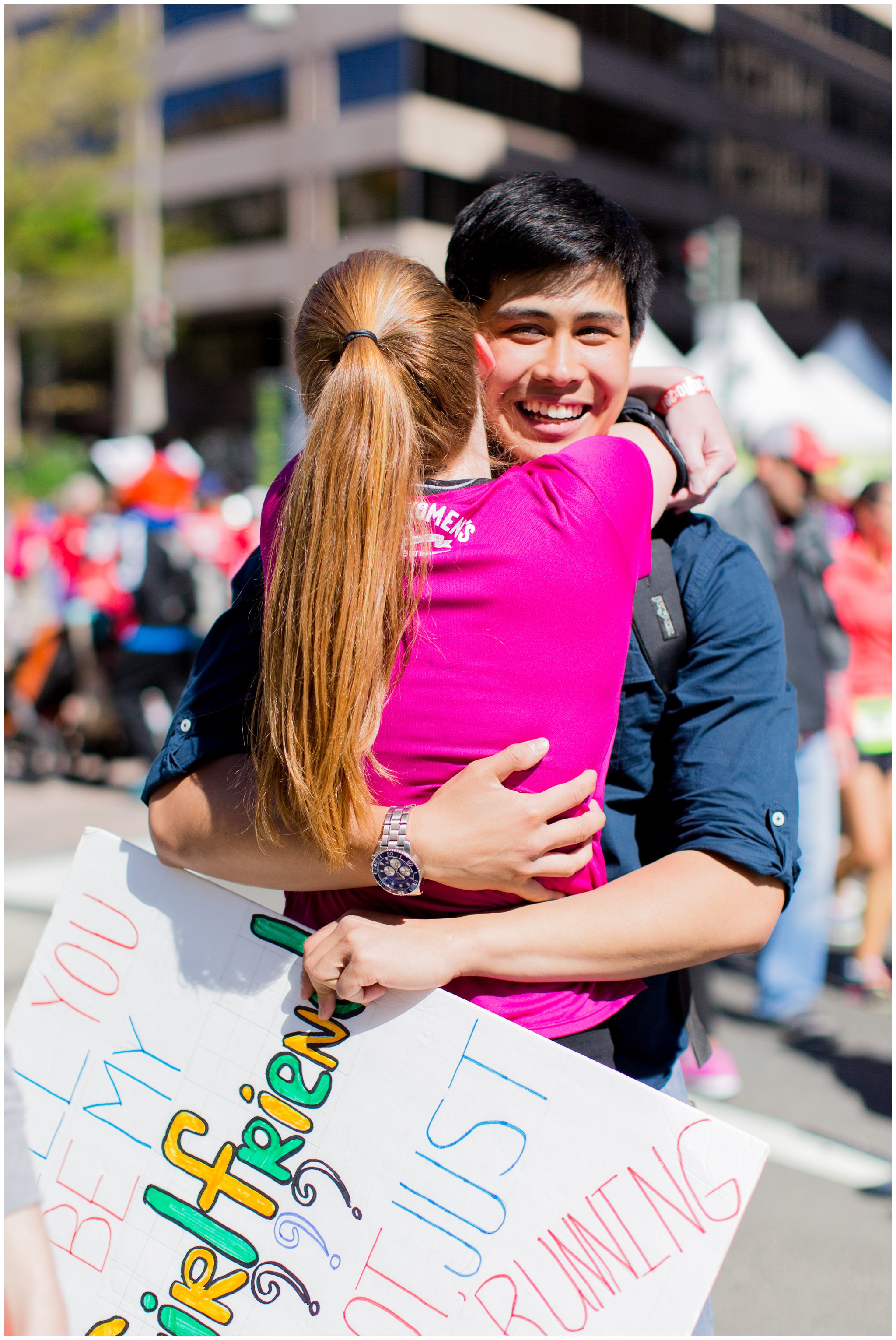 Nike Women's Half Marathon 2014 We Run DC Runner Race Review First Half Marathon Tips