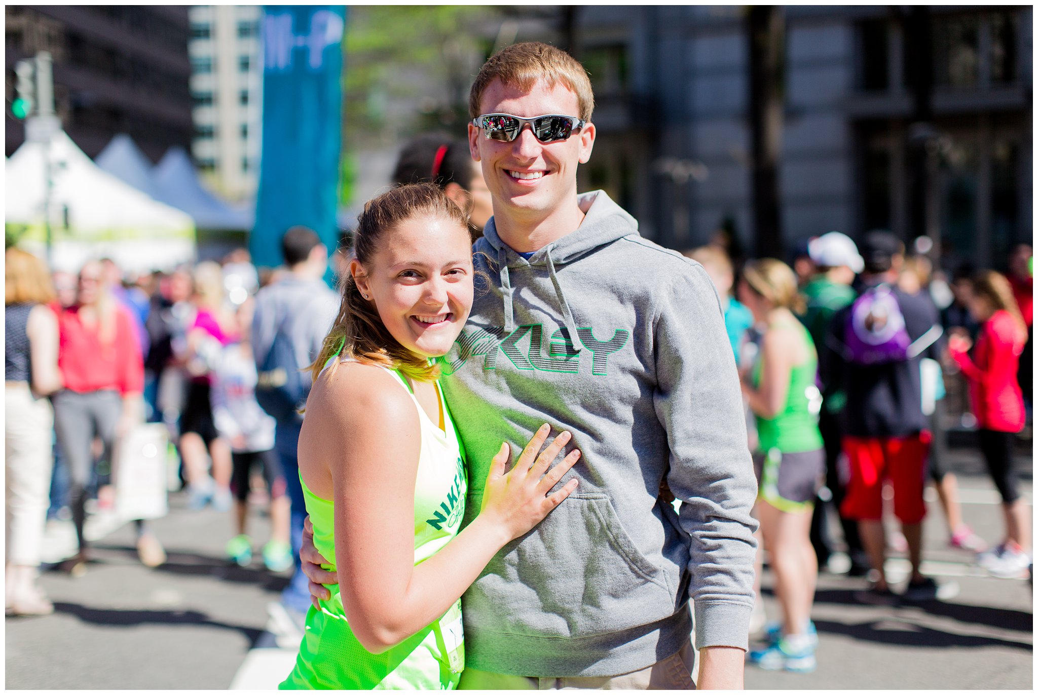 Nike Women's Half Marathon 2014 We Run DC Runner Race Review First Half Marathon Tips