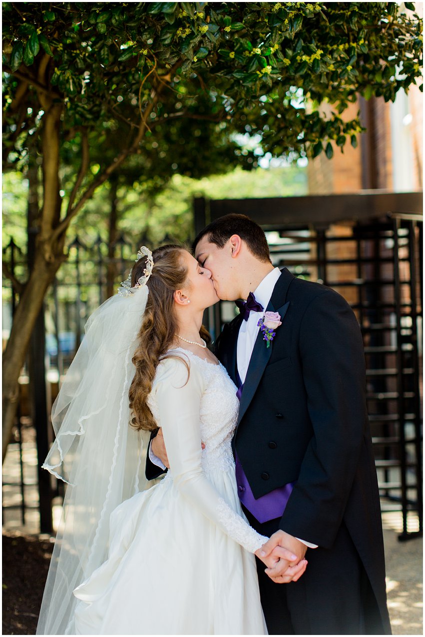 Virginia Wedding Springfield Catholic Mass Classic Vintage Traditional Classy Elegant Marine Barracks Reception