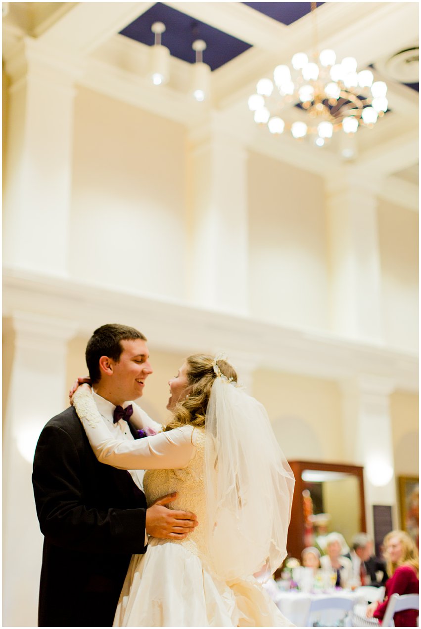 Virginia Wedding Springfield Catholic Mass Classic Vintage Traditional Classy Elegant Marine Barracks Reception