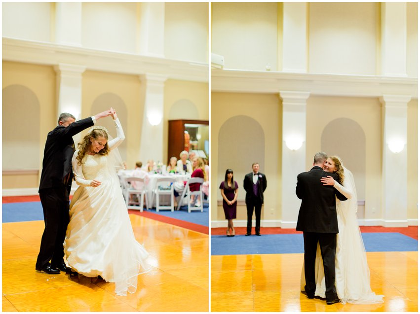 Virginia Wedding Springfield Catholic Mass Classic Vintage Traditional Classy Elegant Marine Barracks Reception