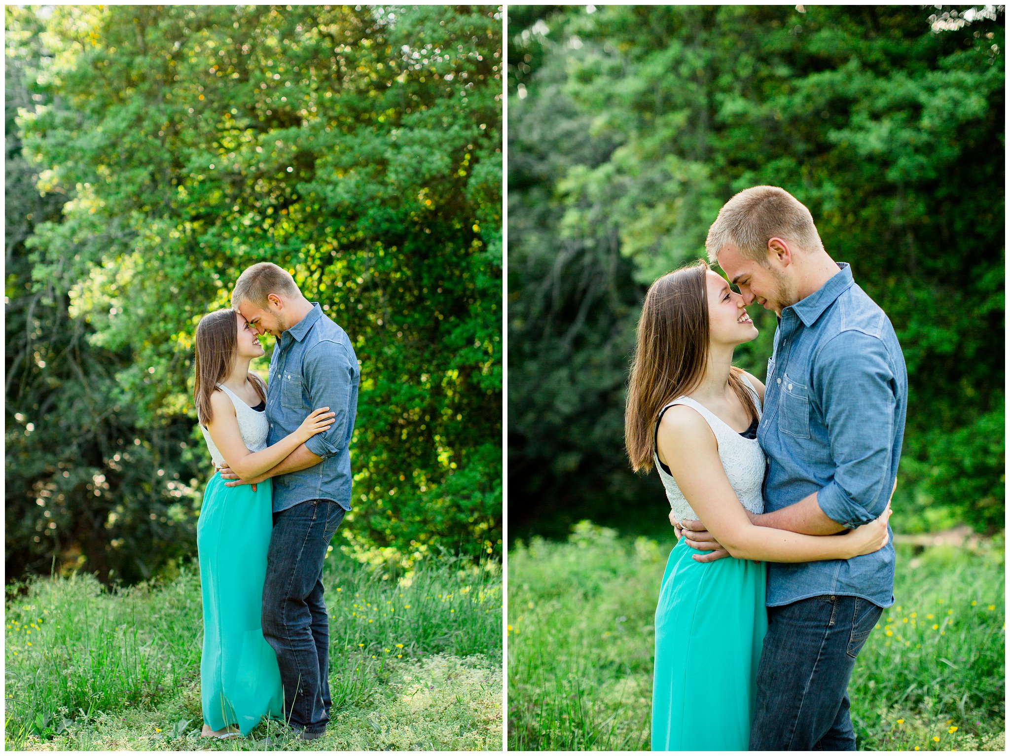 Maymont Richmond Engagement Session Engaged Couple Garden Park Gazebo Fairytale Love