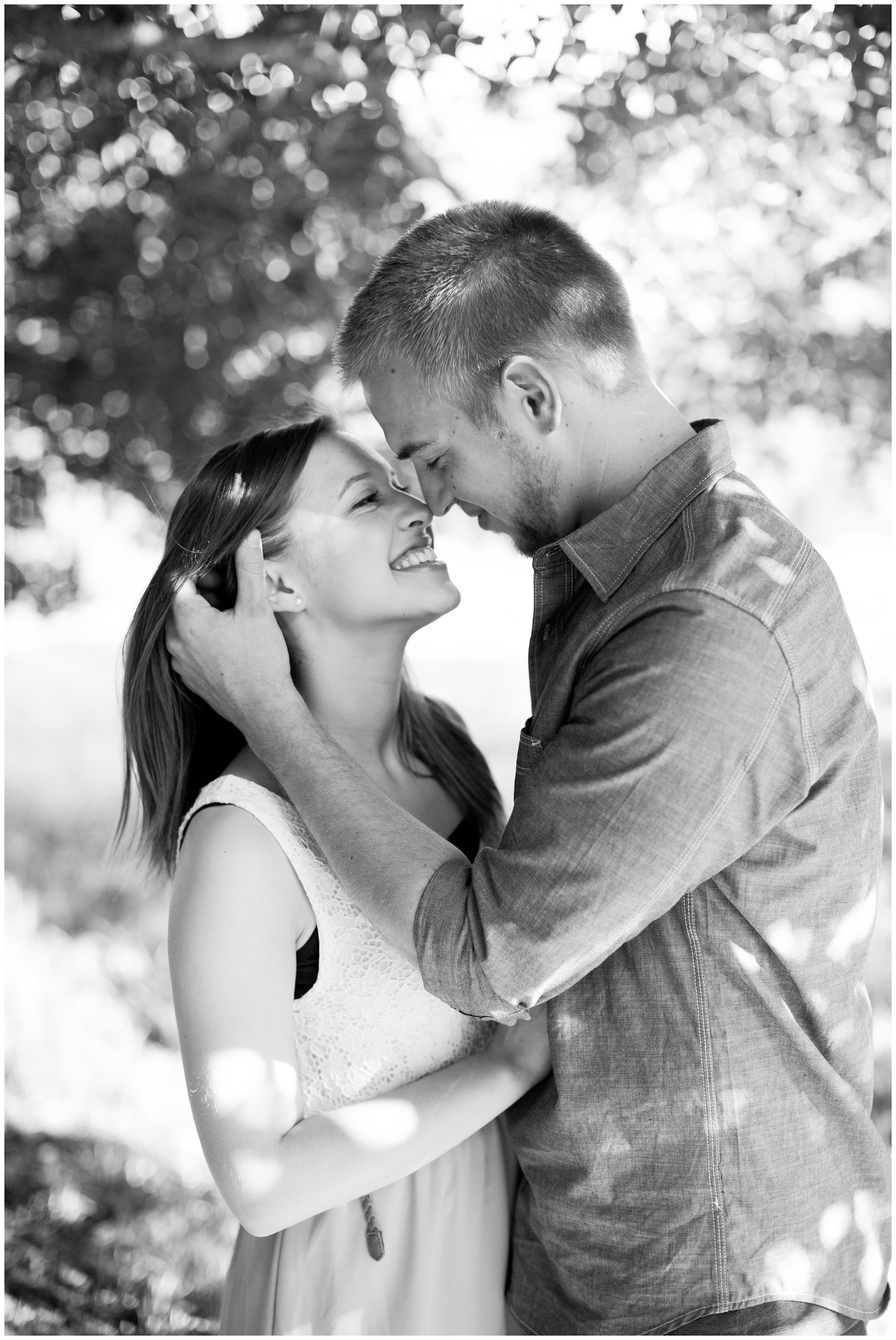 Maymont Richmond Engagement Session Engaged Couple Garden Park Gazebo Fairytale Love